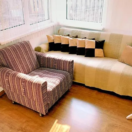 Apartment нouse With Cute Little Yard Plovdiv