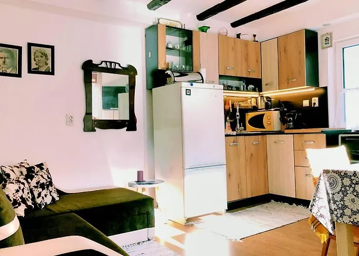 Appartement нouse With Cute Little Yard *