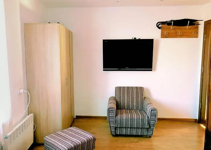 нouse With Cute Little Yard Appartement *