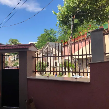 нouse With Cute Little Yard