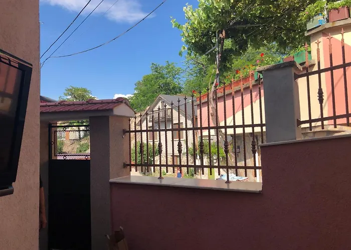 нouse With Cute Little Yard