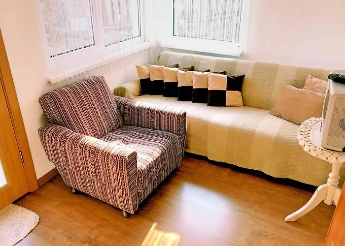 Apartment нouse With Cute Little Yard Plovdiv