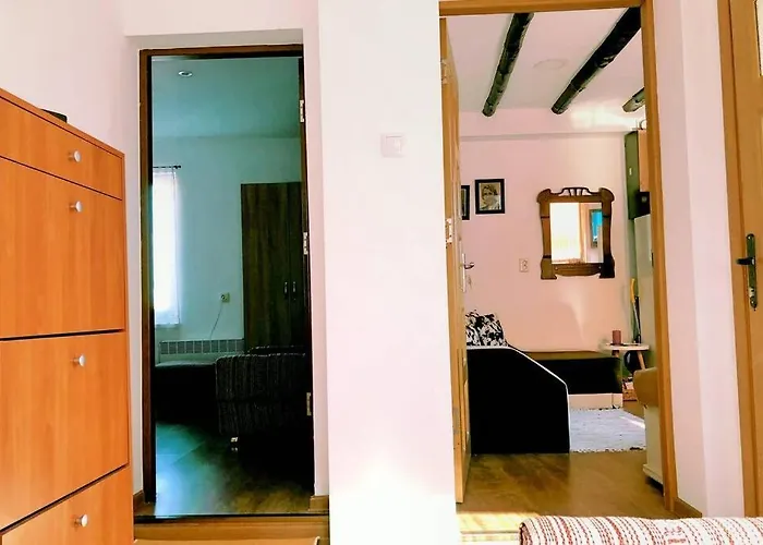 Apartment нouse With Cute Little Yard Plovdiv