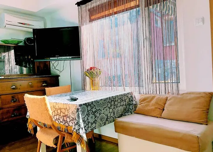 нouse With Cute Little Yard Apartment *