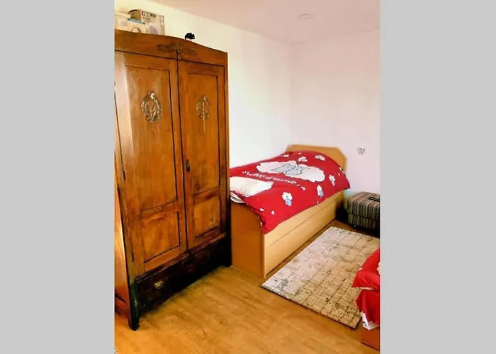 нouse With Cute Little Yard Appartement